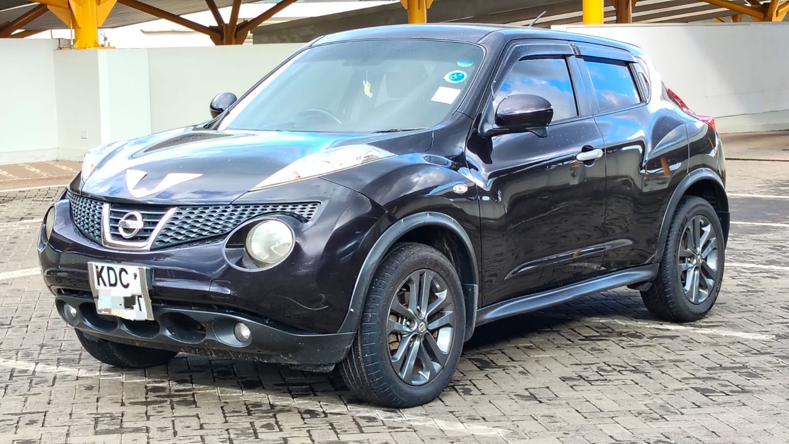 Nissan Juke - 2