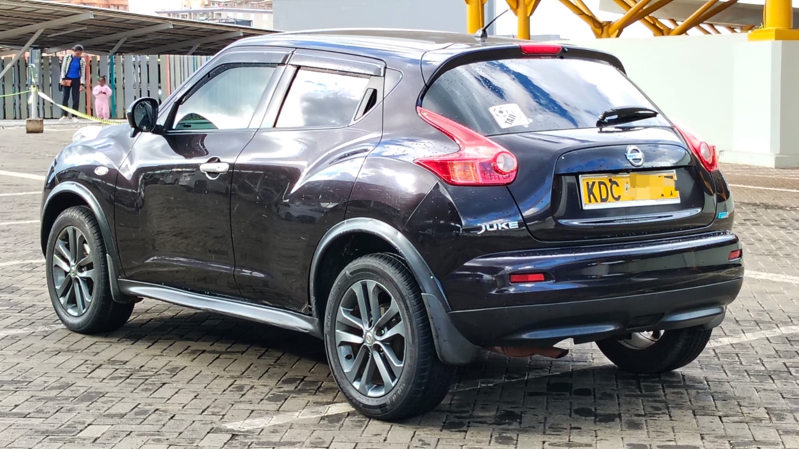 Nissan Juke - 3