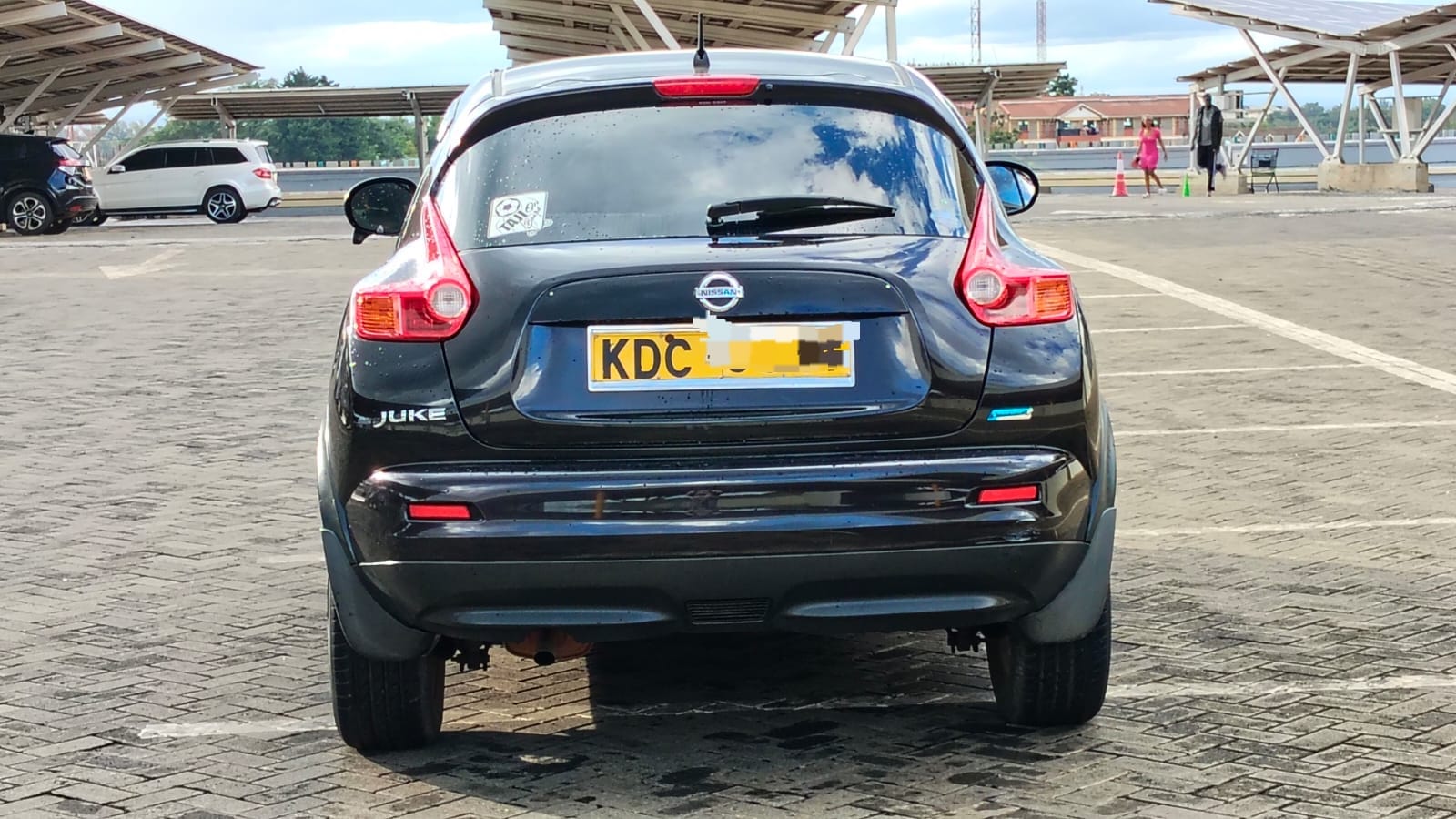Nissan Juke - 4