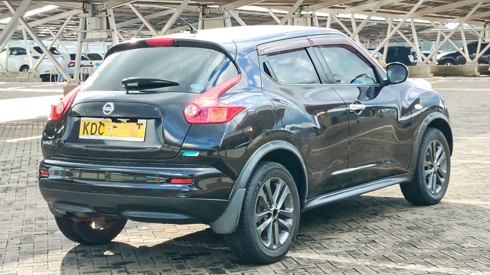 Nissan Juke - 5