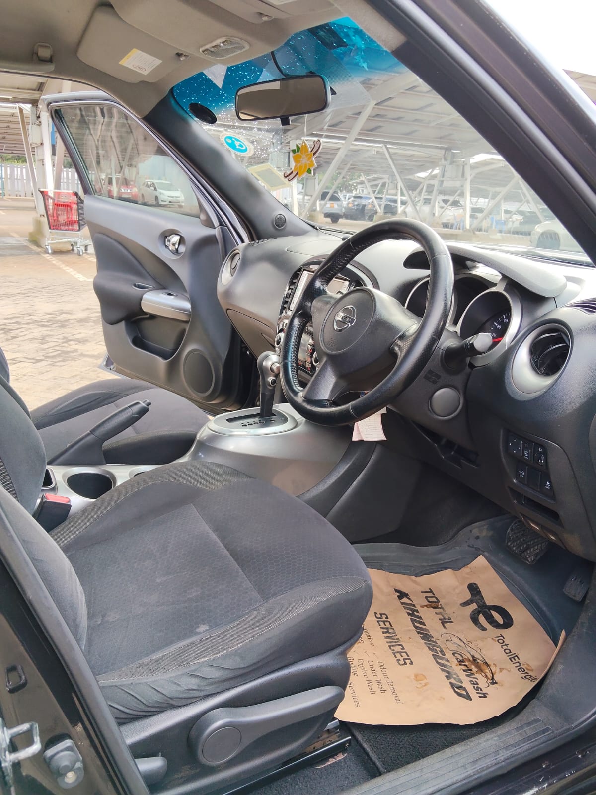 Nissan Juke - 6