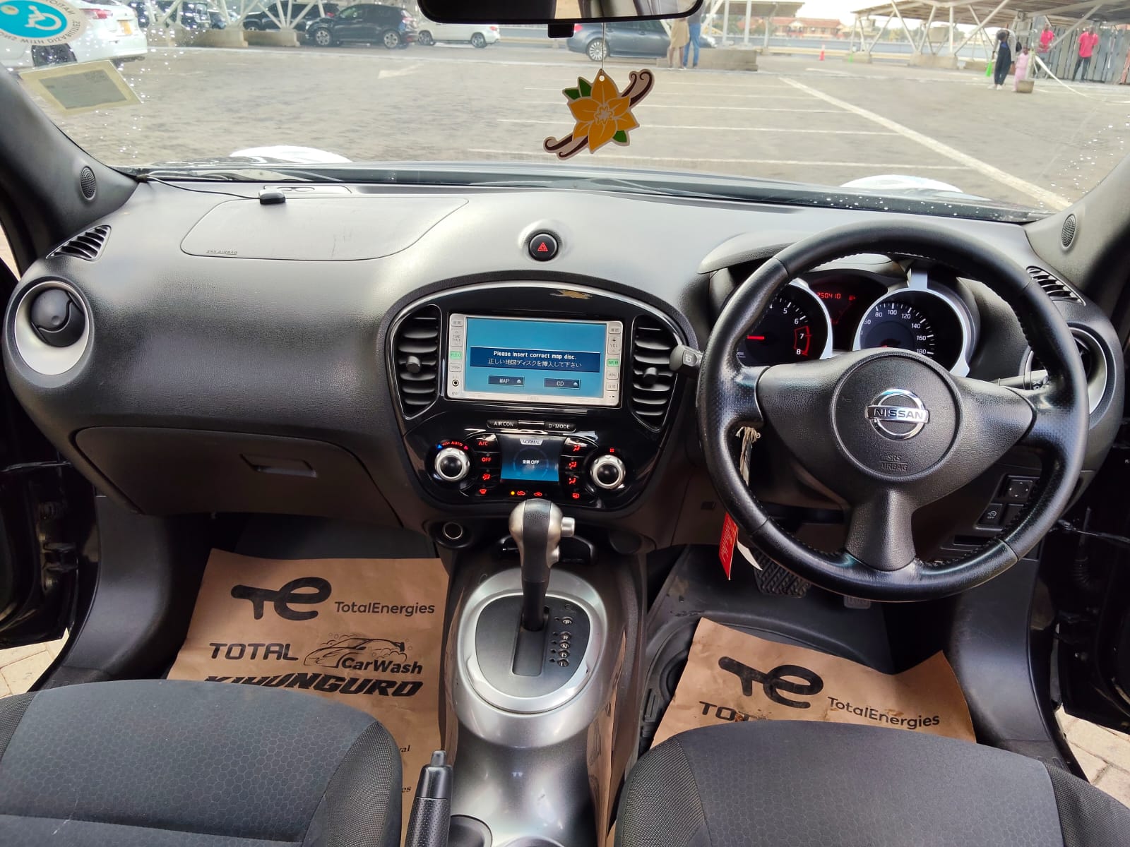 Nissan Juke - 8