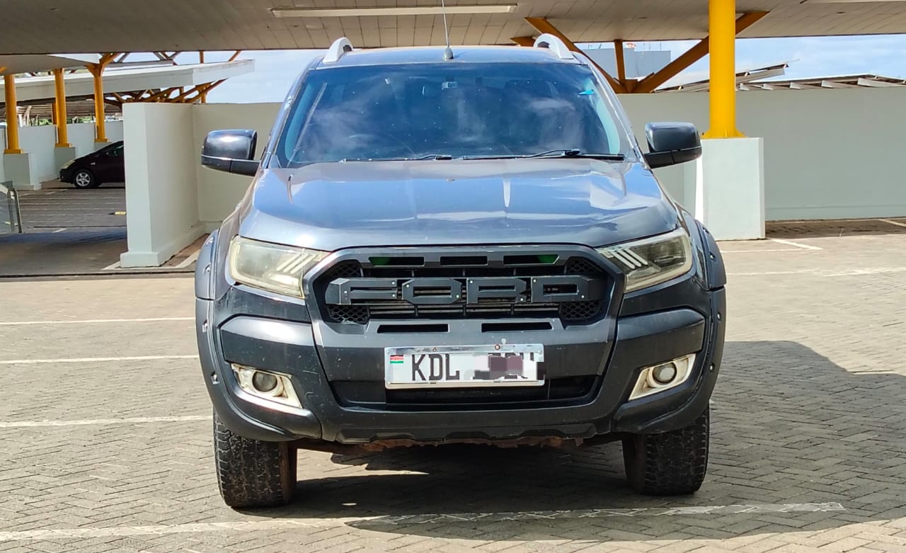 Ford Ranger - 0