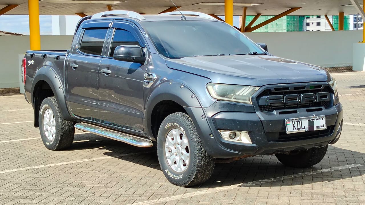 Ford Ranger - 1