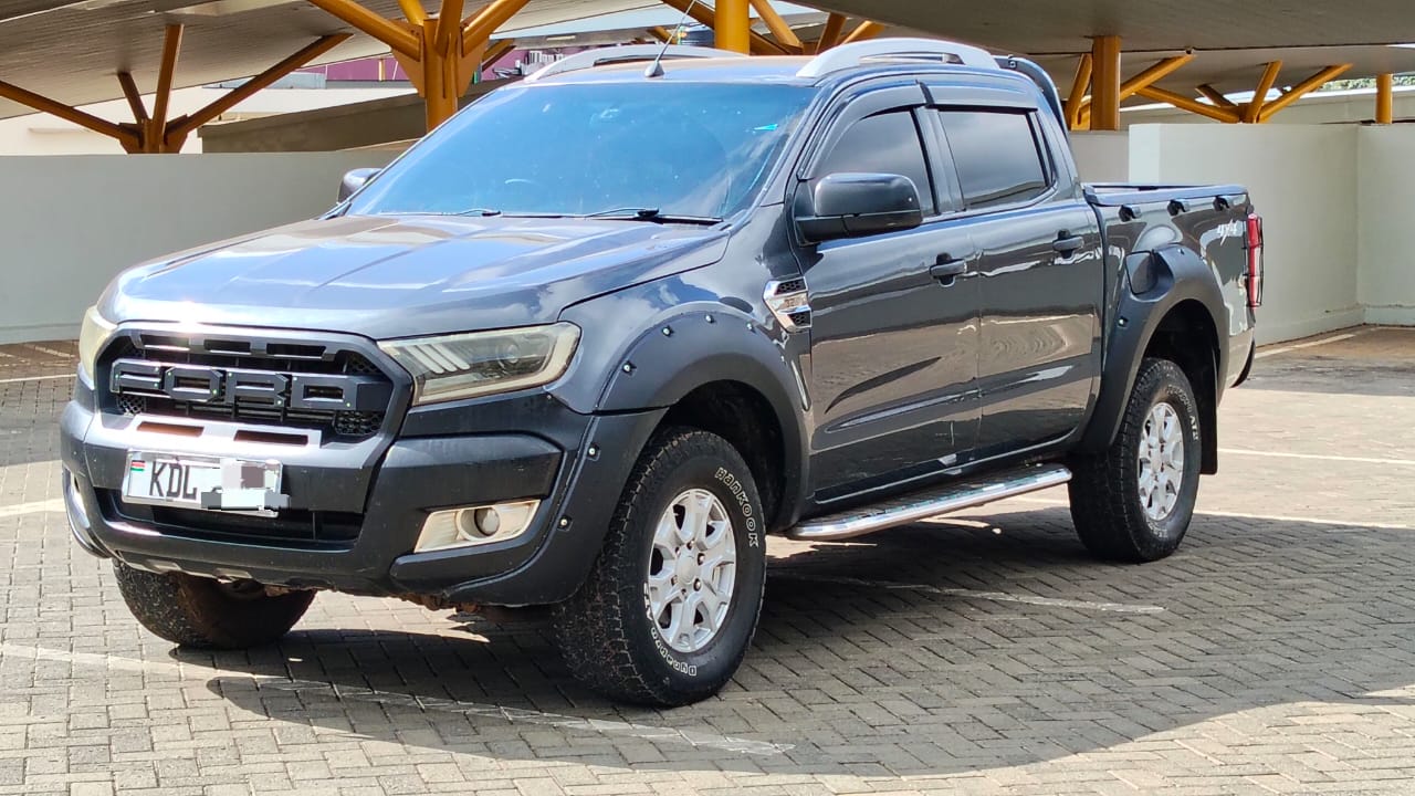 Ford Ranger - 2