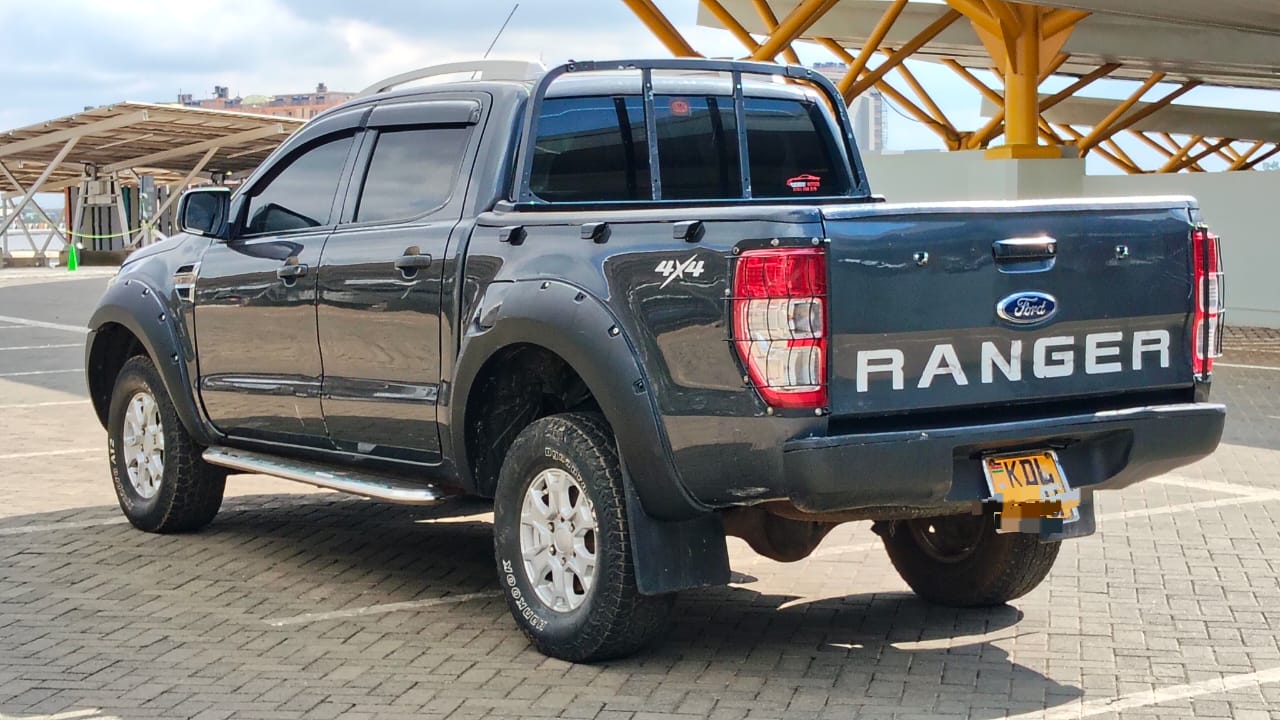Ford Ranger - 3