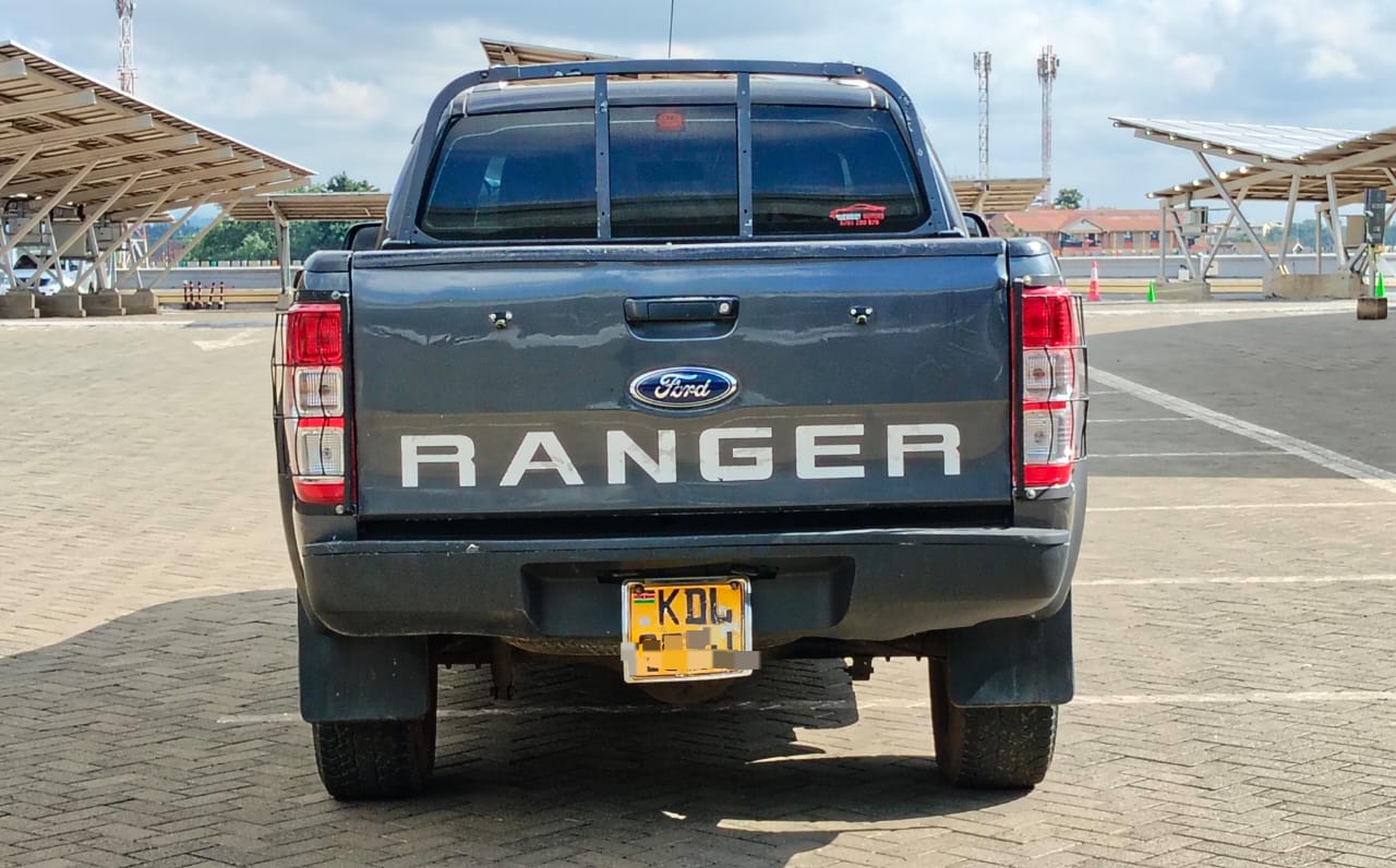Ford Ranger - 4
