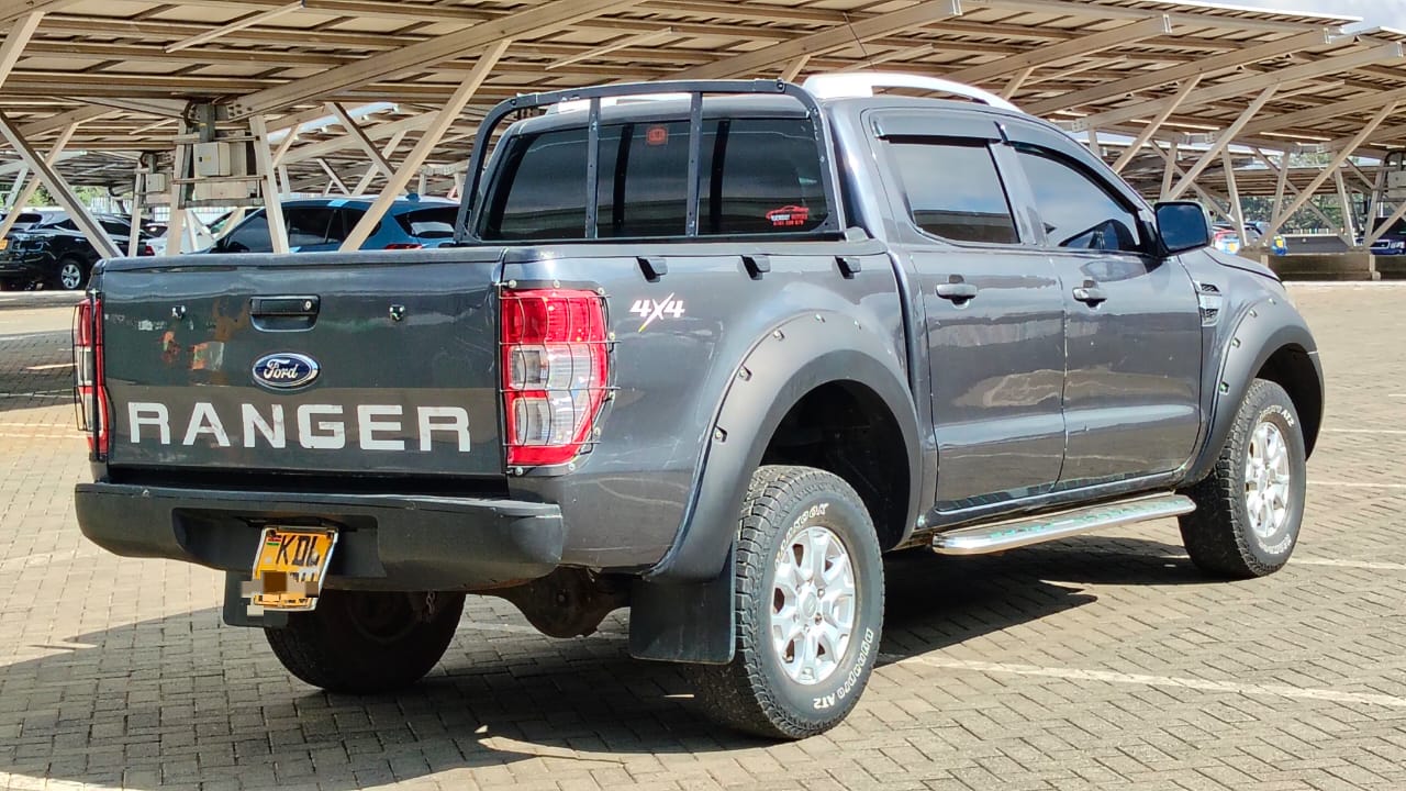 Ford Ranger - 5