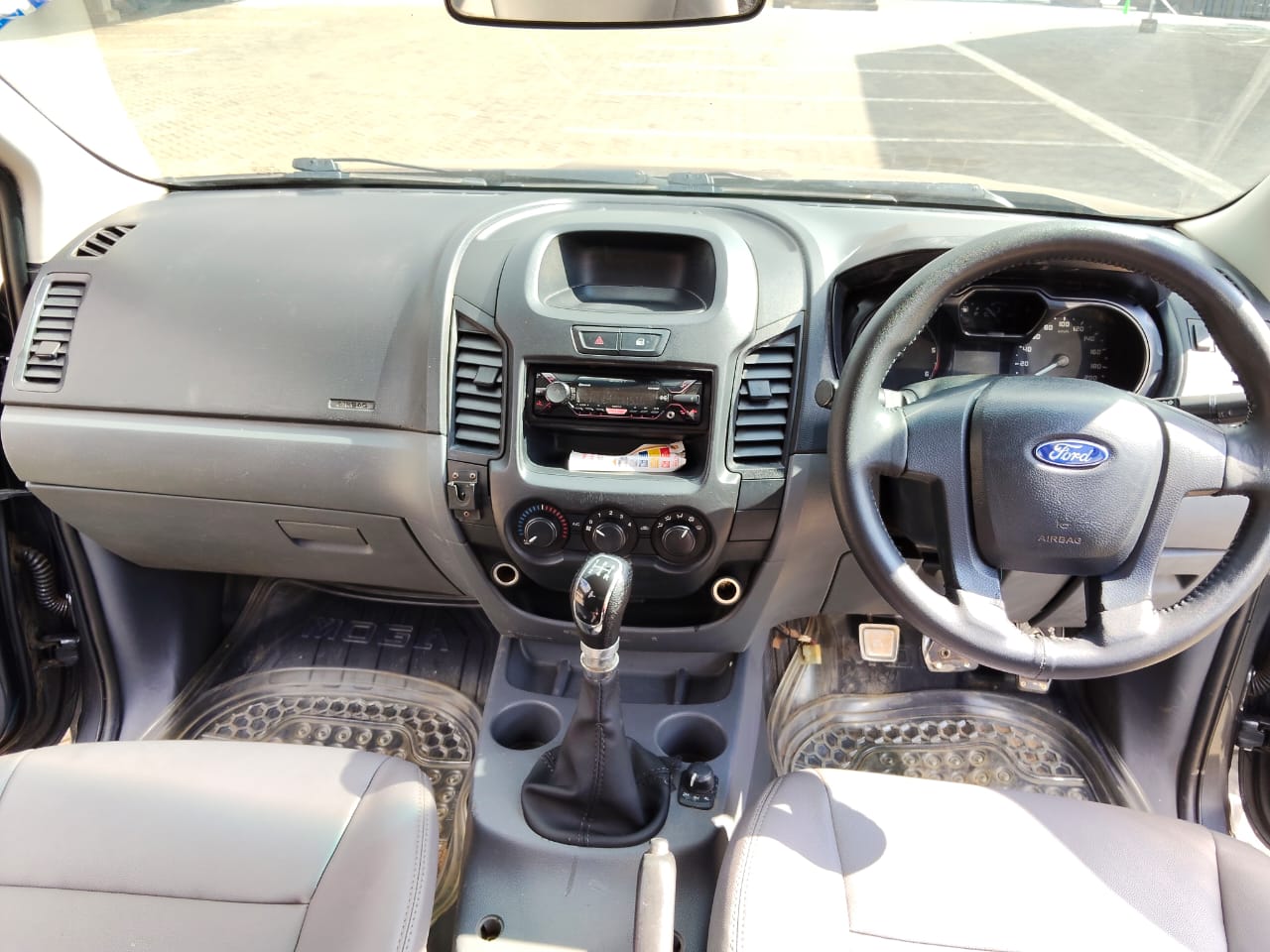 Ford Ranger - 6