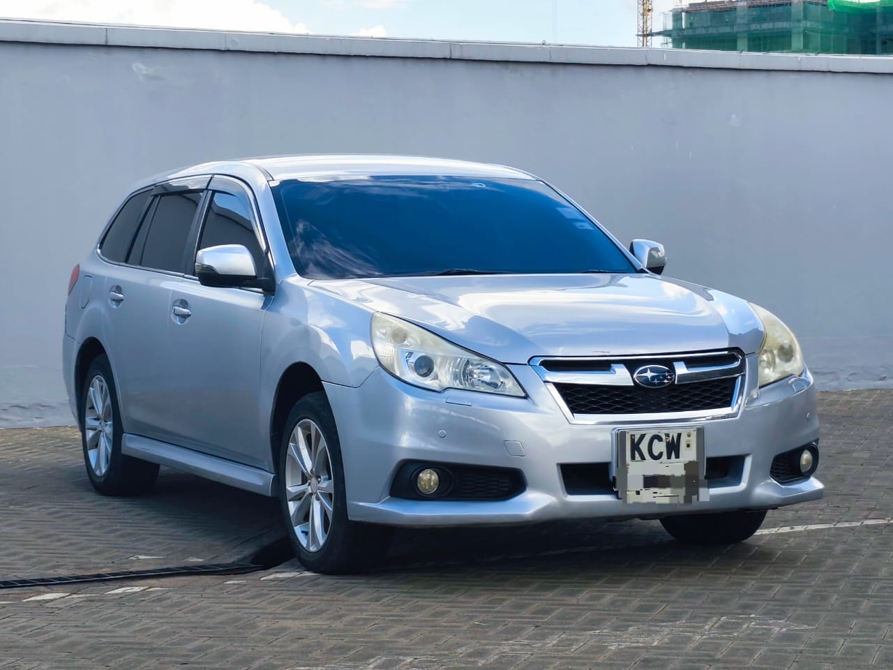 SUBARU LEGACY - 0