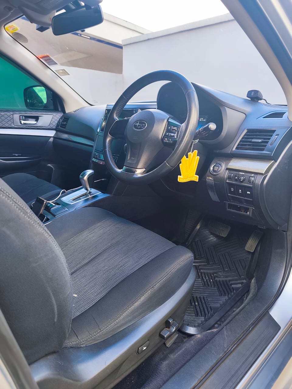 SUBARU LEGACY - 5