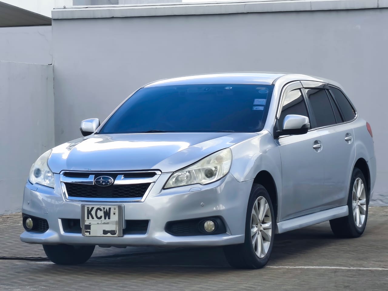 SUBARU LEGACY - 7