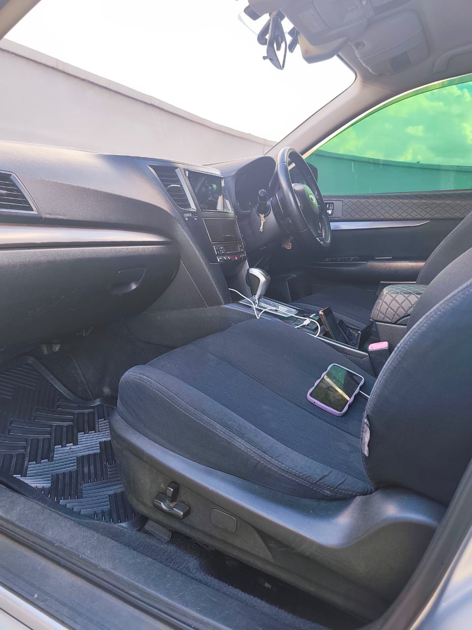 SUBARU LEGACY - 9