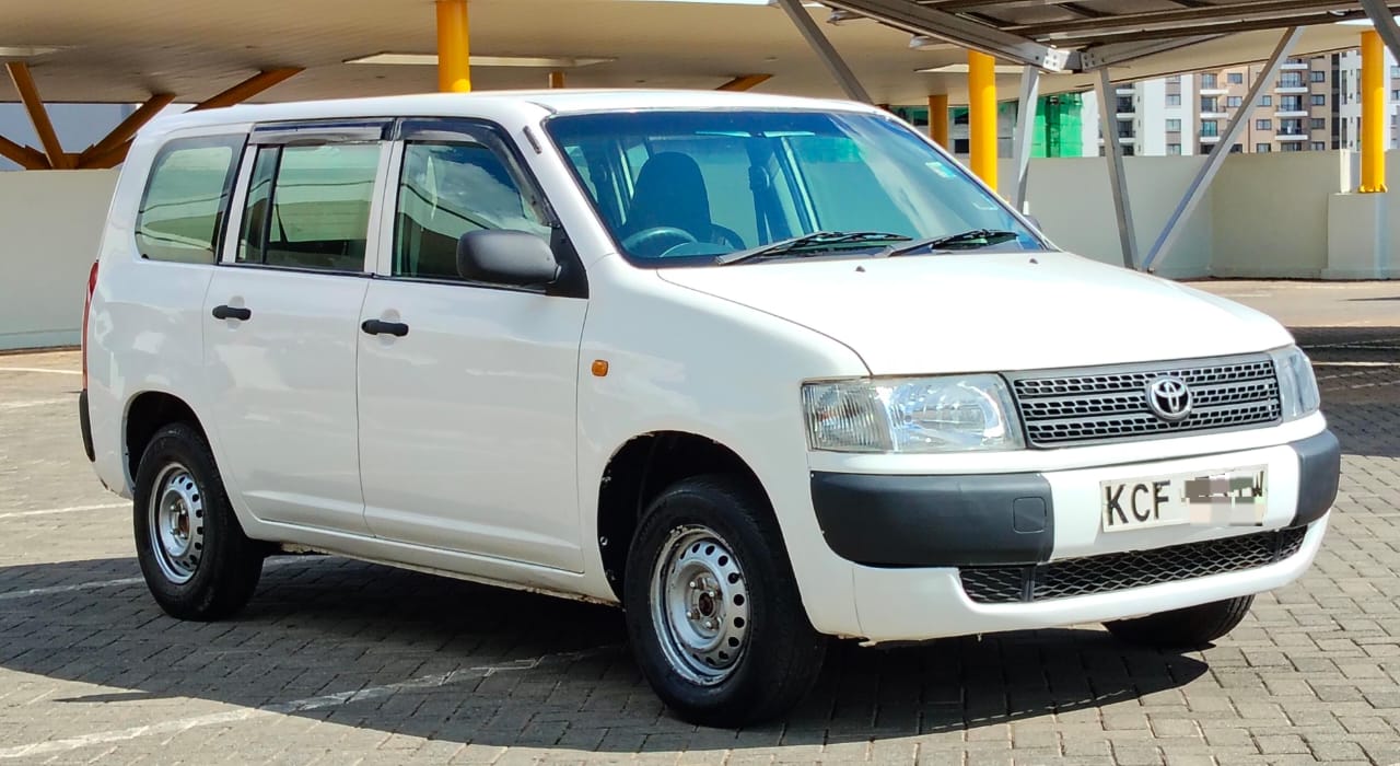 TOYOTA PROBOX - 0