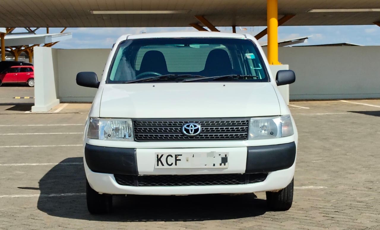 TOYOTA PROBOX - 1