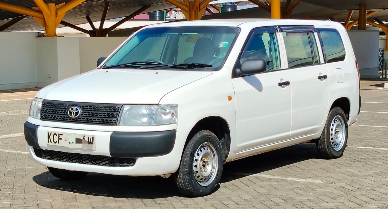 TOYOTA PROBOX - 2