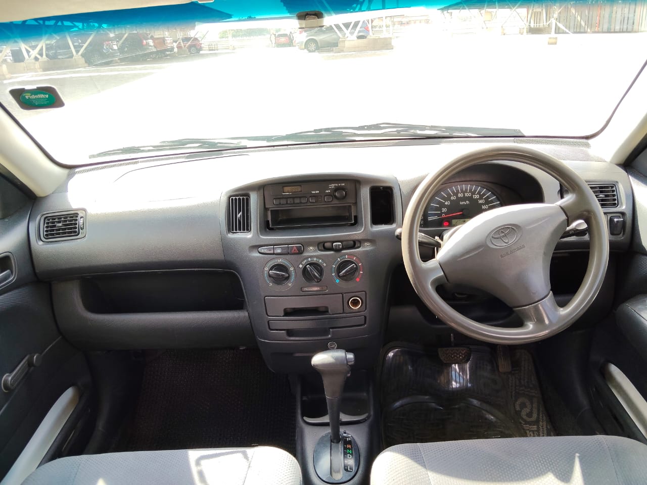 TOYOTA PROBOX - 5