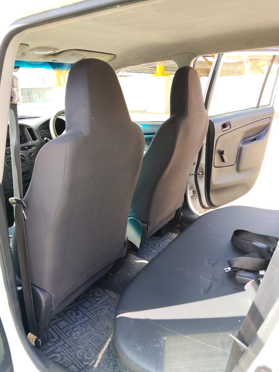 TOYOTA PROBOX - 6