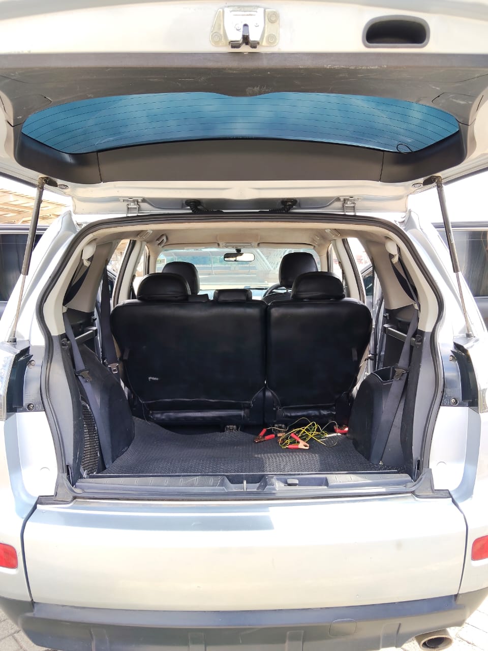 MITSUBISHI OUTLANDER - 8