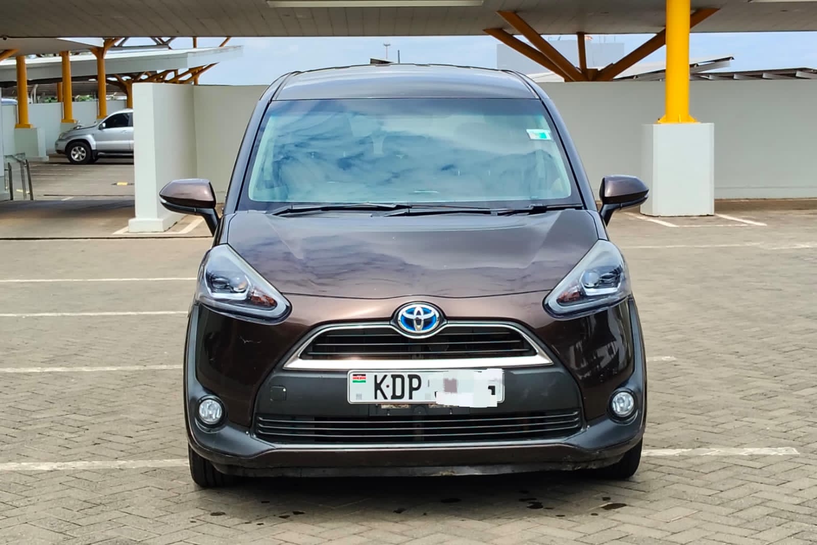 TOYOTA SIENTA - 0