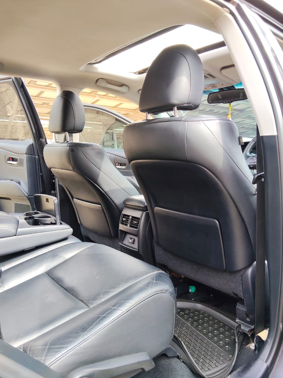 LEXUS RX450h - 4