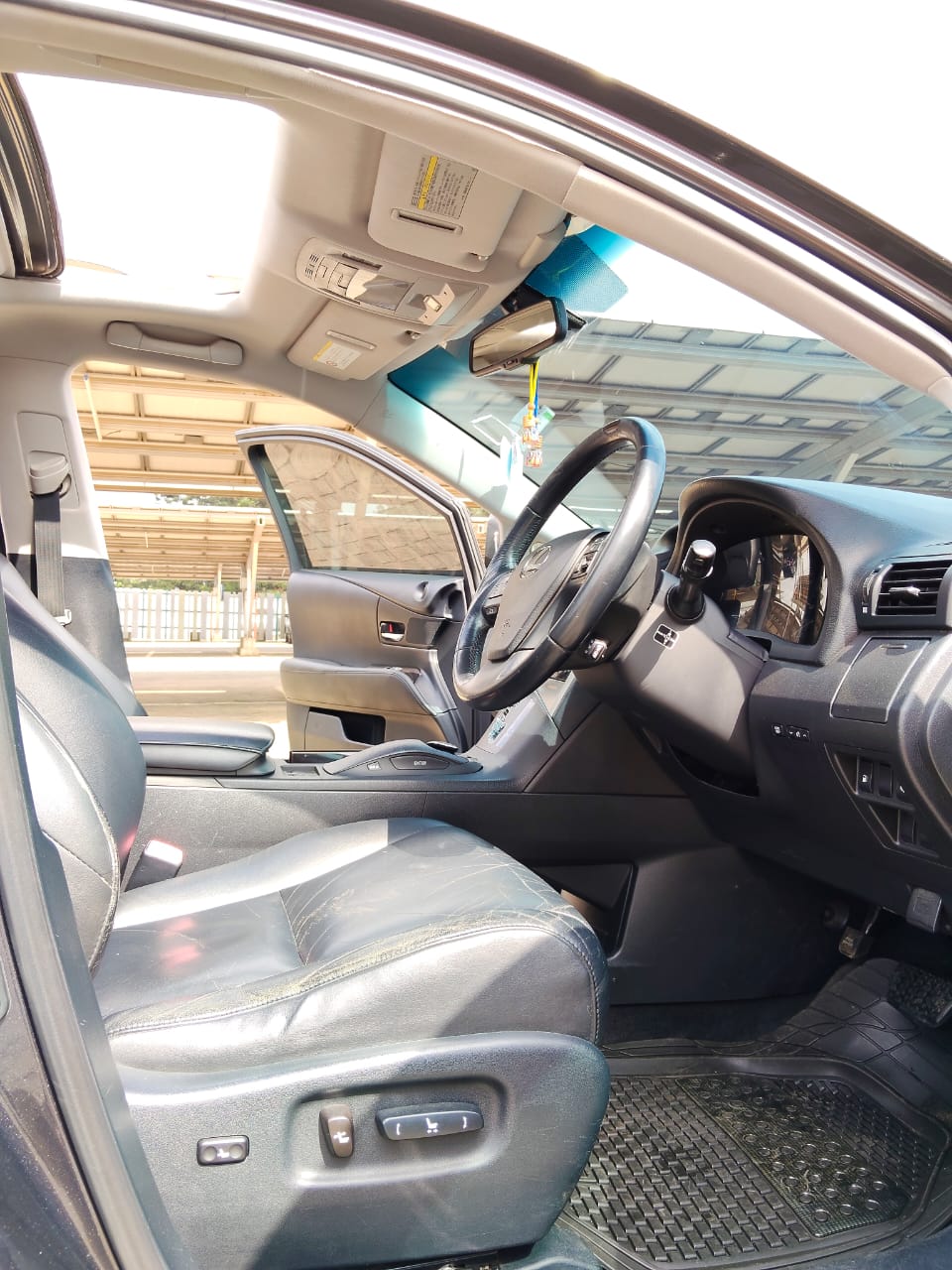 LEXUS RX450h - 6
