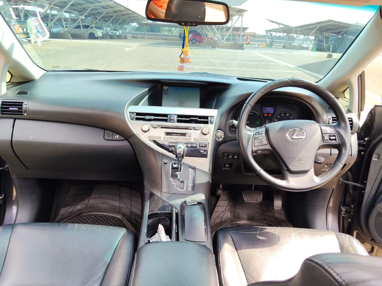 LEXUS RX450h - 7