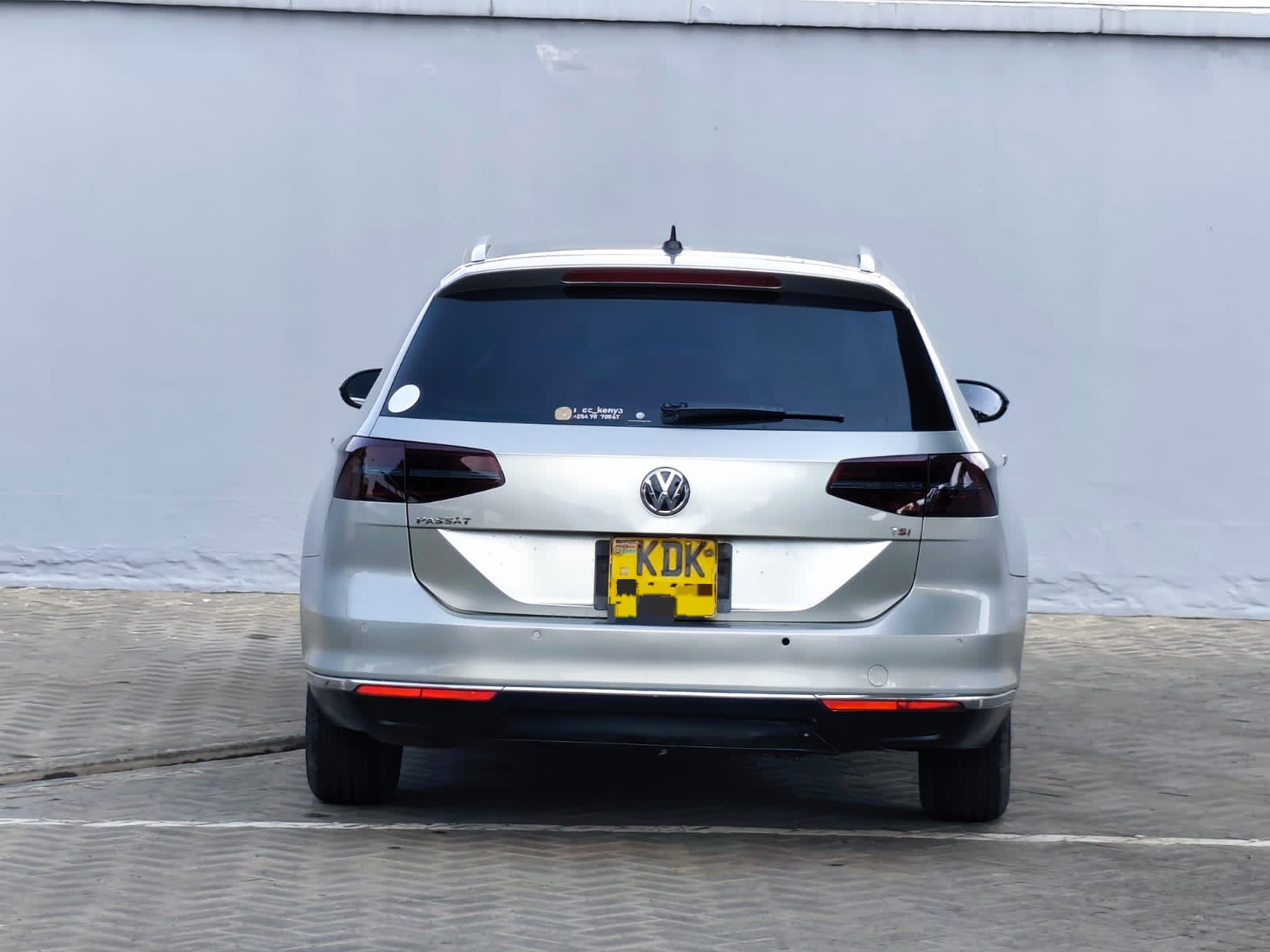 VOLKWAGEN PASSAT - 8