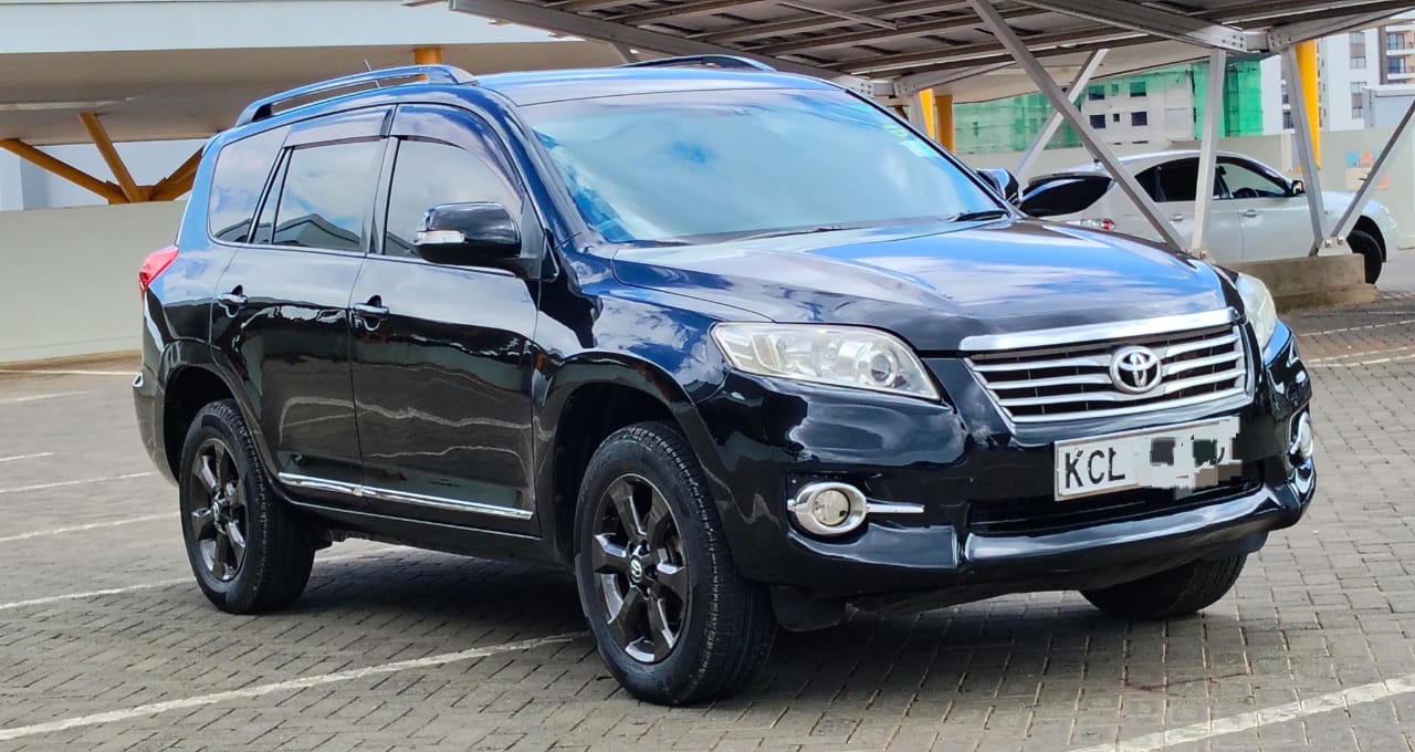TOYOTA VANGUARD - 0