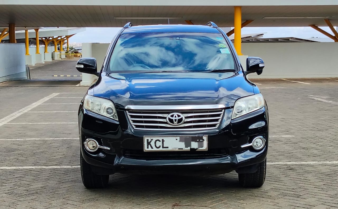 TOYOTA VANGUARD - 1