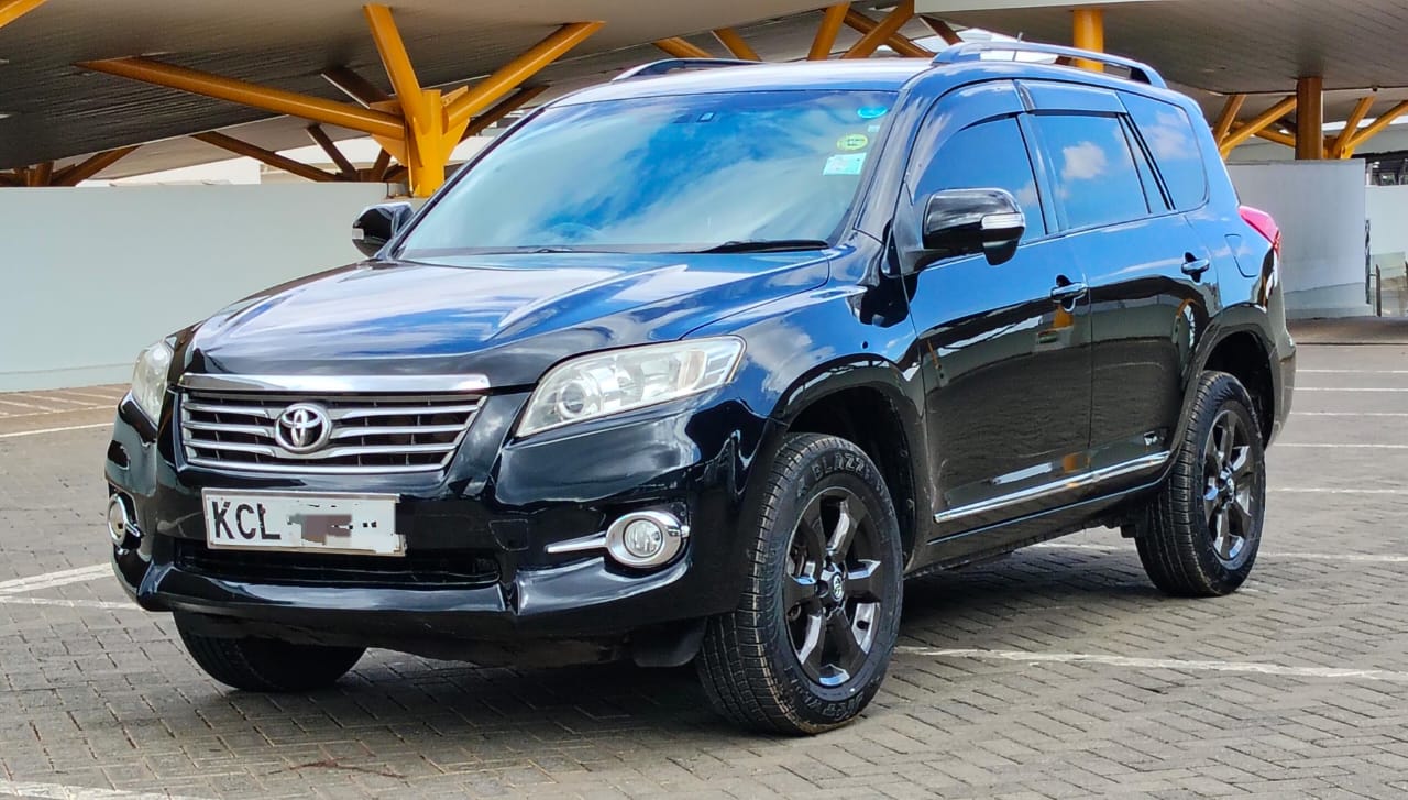 TOYOTA VANGUARD - 5