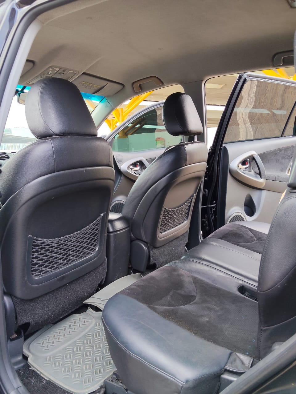 TOYOTA VANGUARD - 7