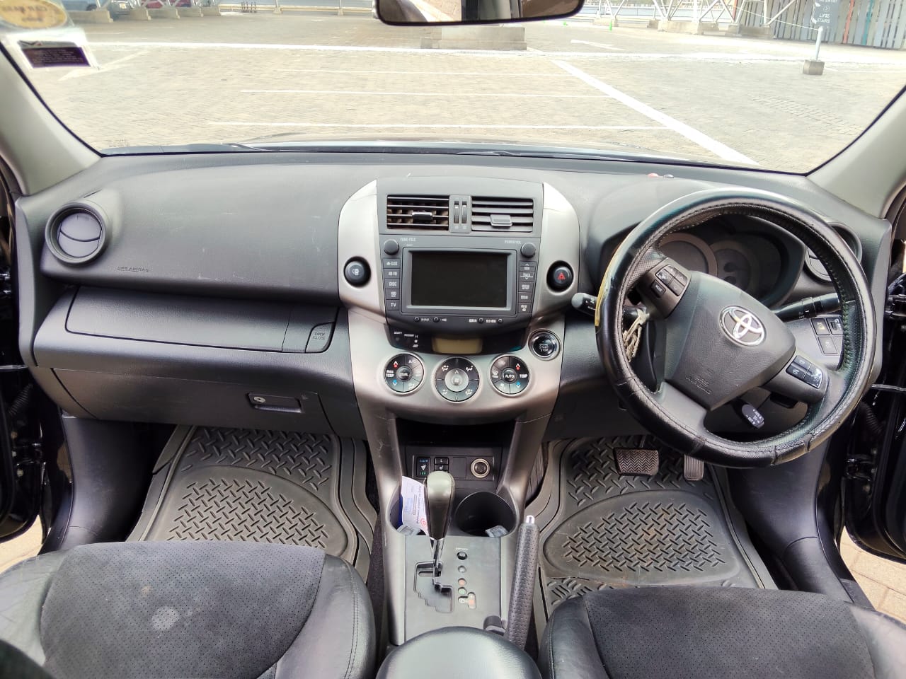 TOYOTA VANGUARD - 8