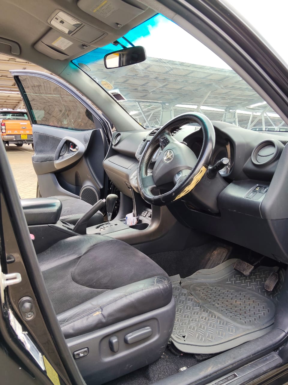TOYOTA VANGUARD - 9