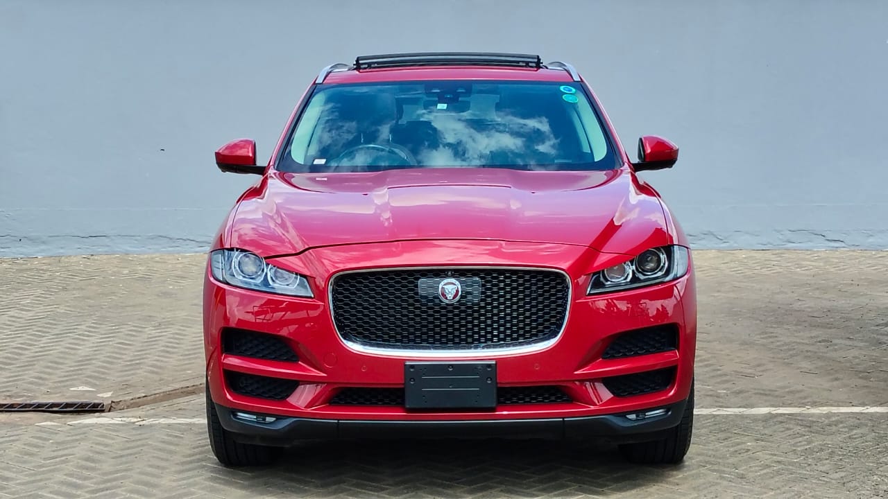 JAGUAR F-PACE - 0