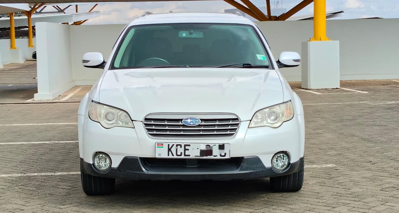 SUBARU OUTBACK - 0