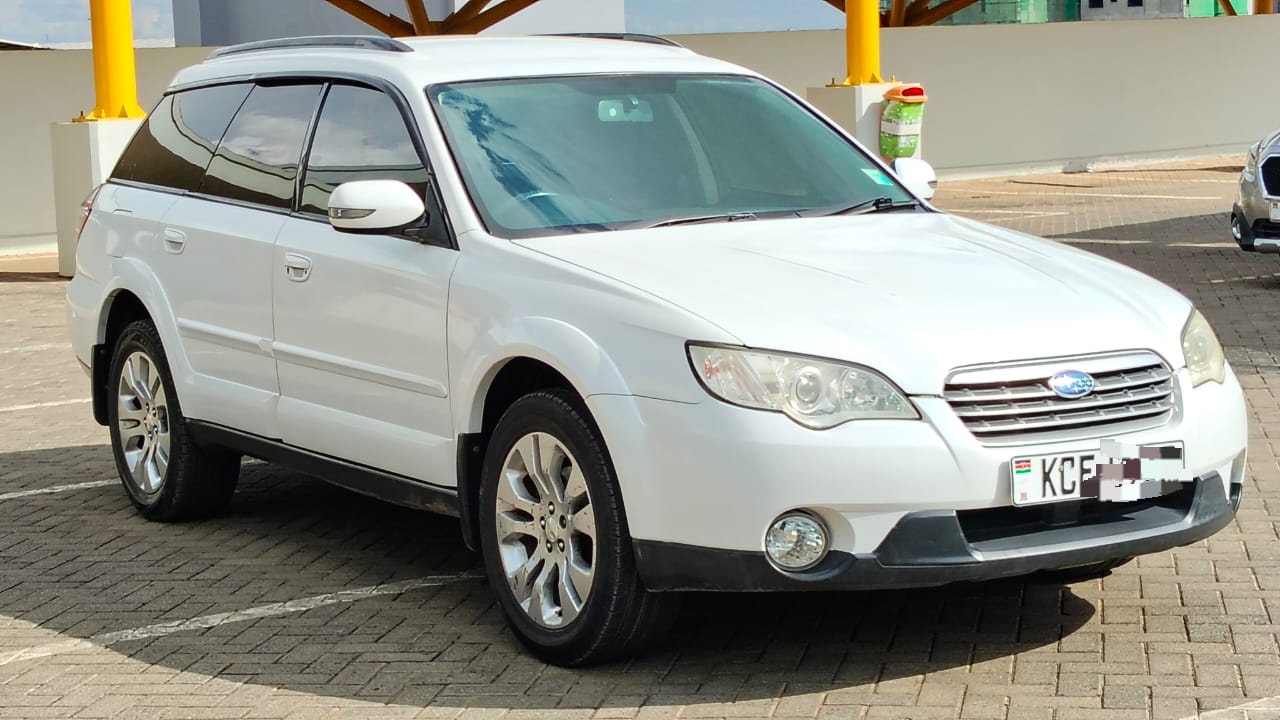 SUBARU OUTBACK - 3
