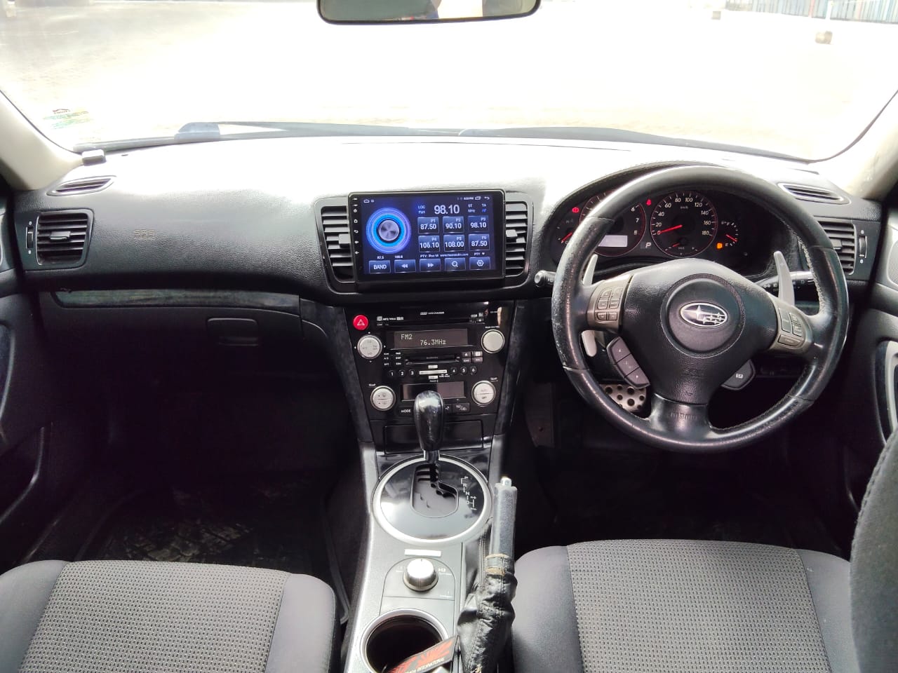 SUBARU OUTBACK - 6