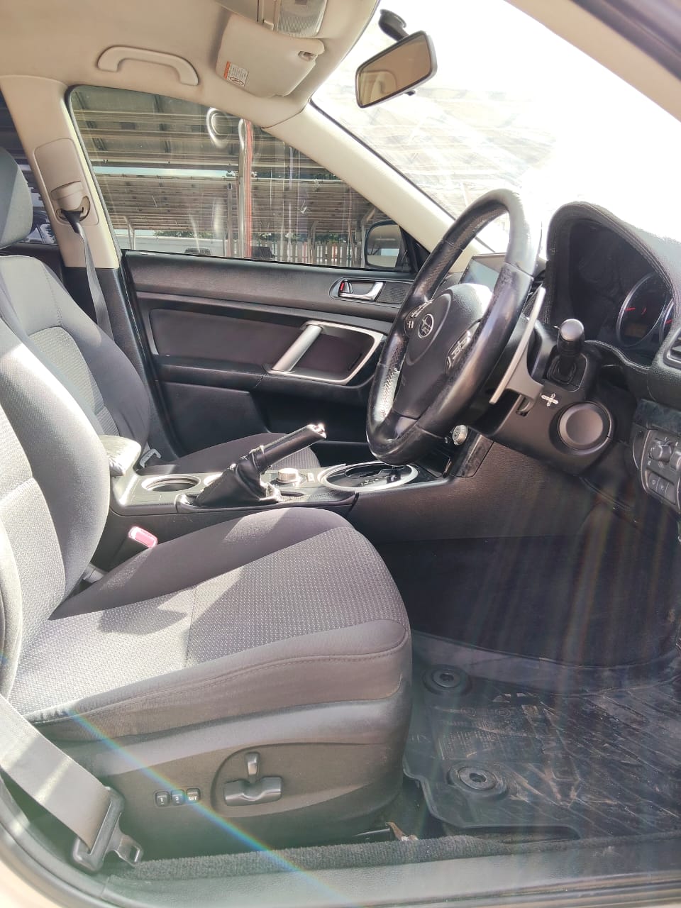 SUBARU OUTBACK - 7