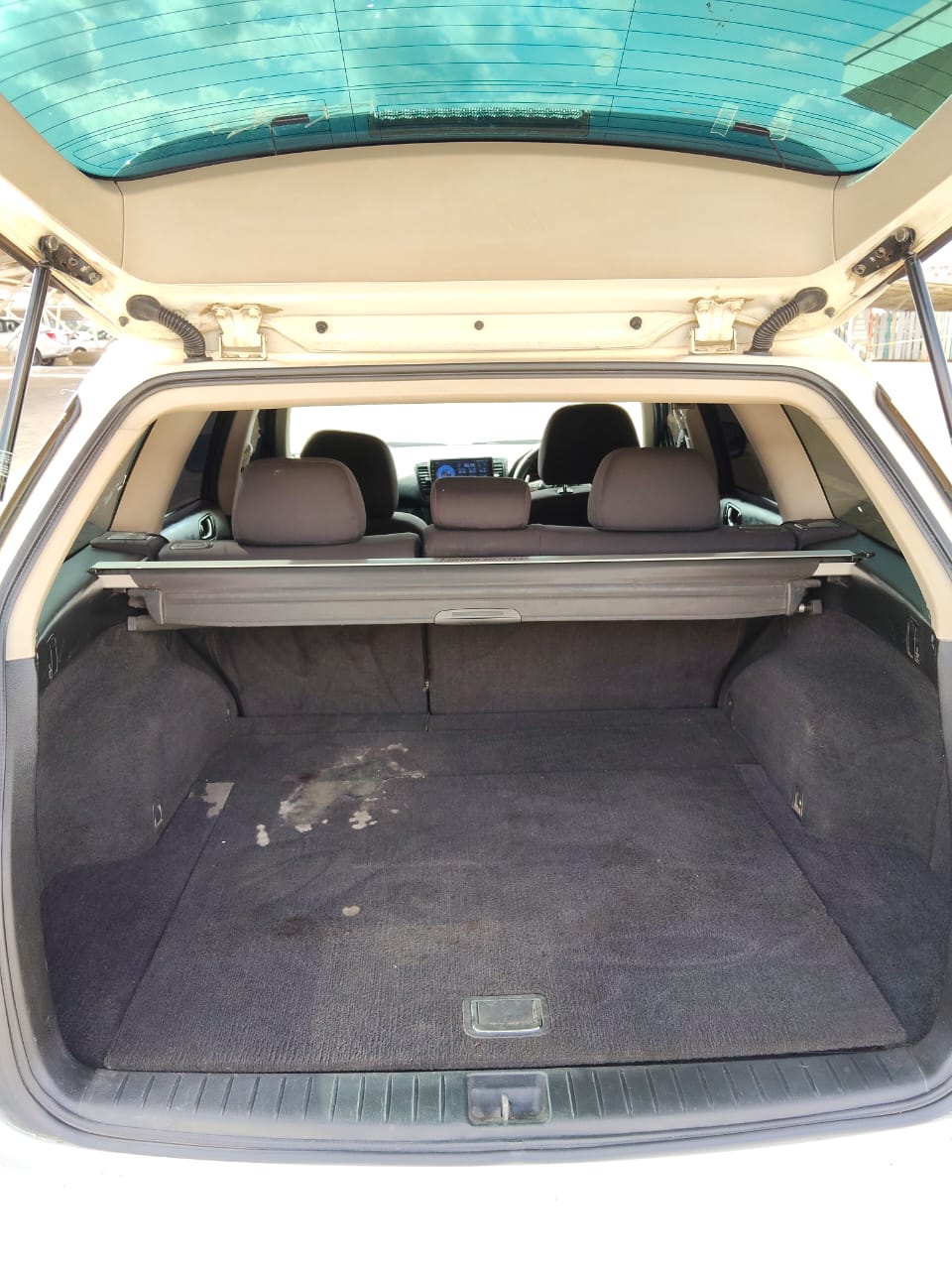 SUBARU OUTBACK - 8