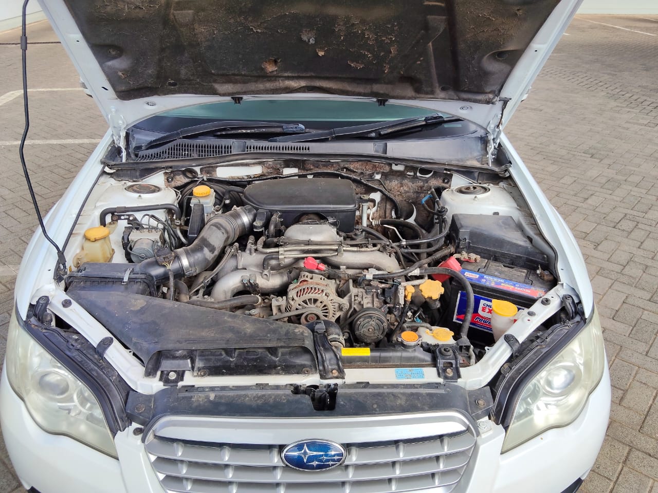 SUBARU OUTBACK - 9