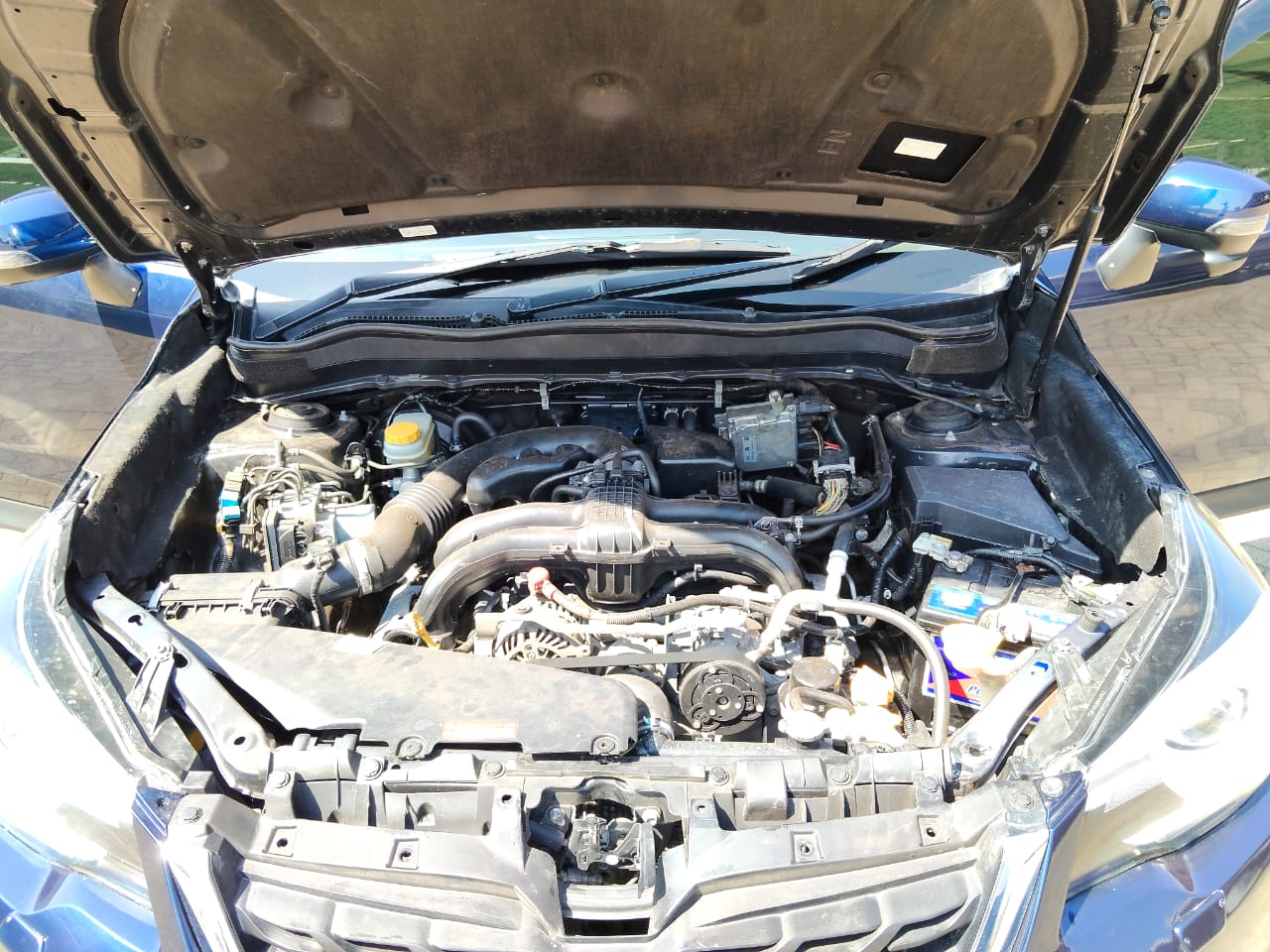 SUBARU FORESTER - 6