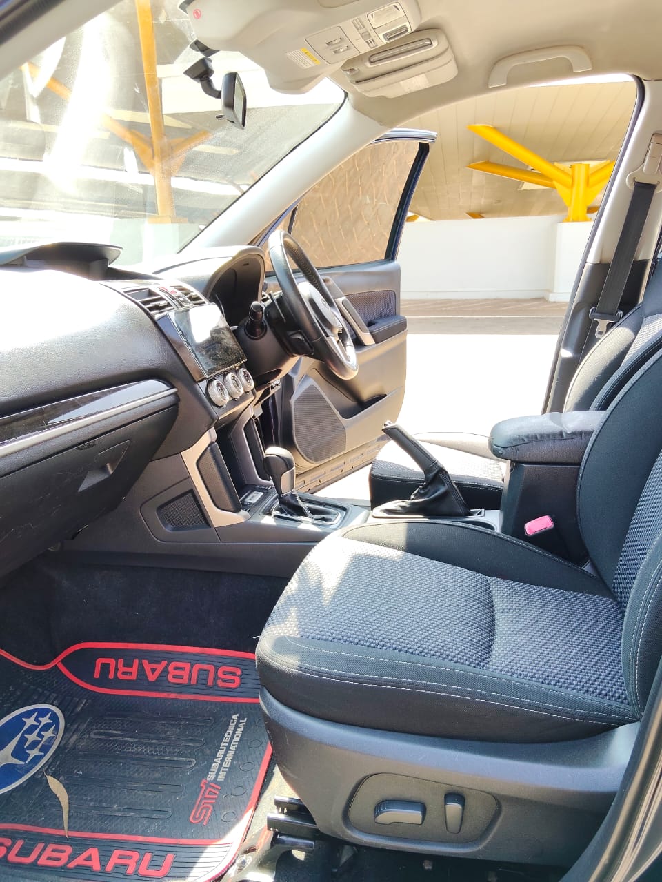 SUBARU FORESTER - 7