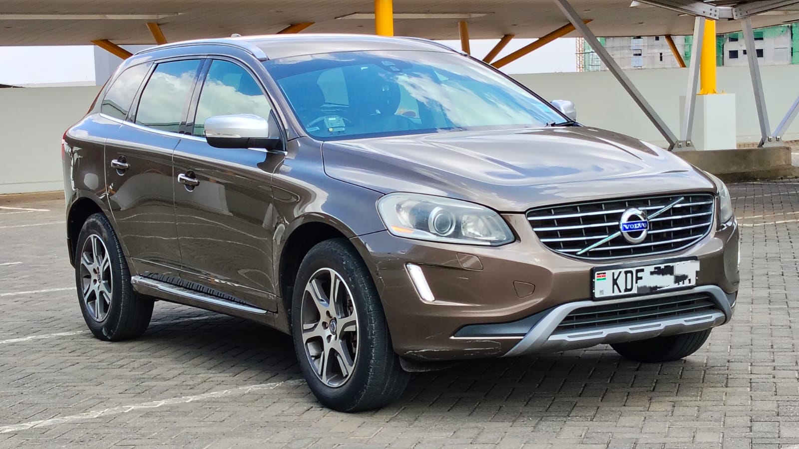 VOLVO XC60 - 5