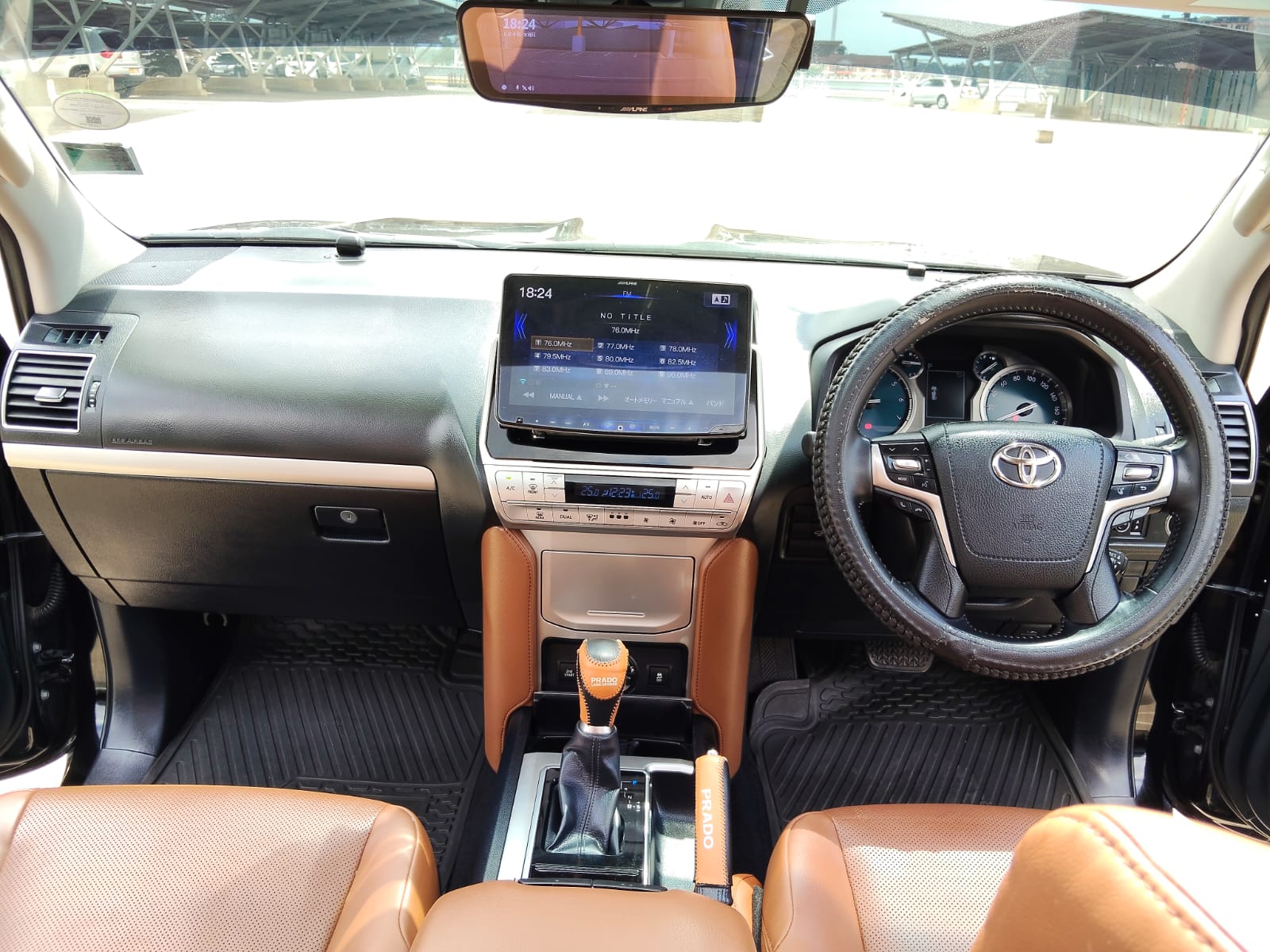 Toyota Land Cruiser Prado - 6