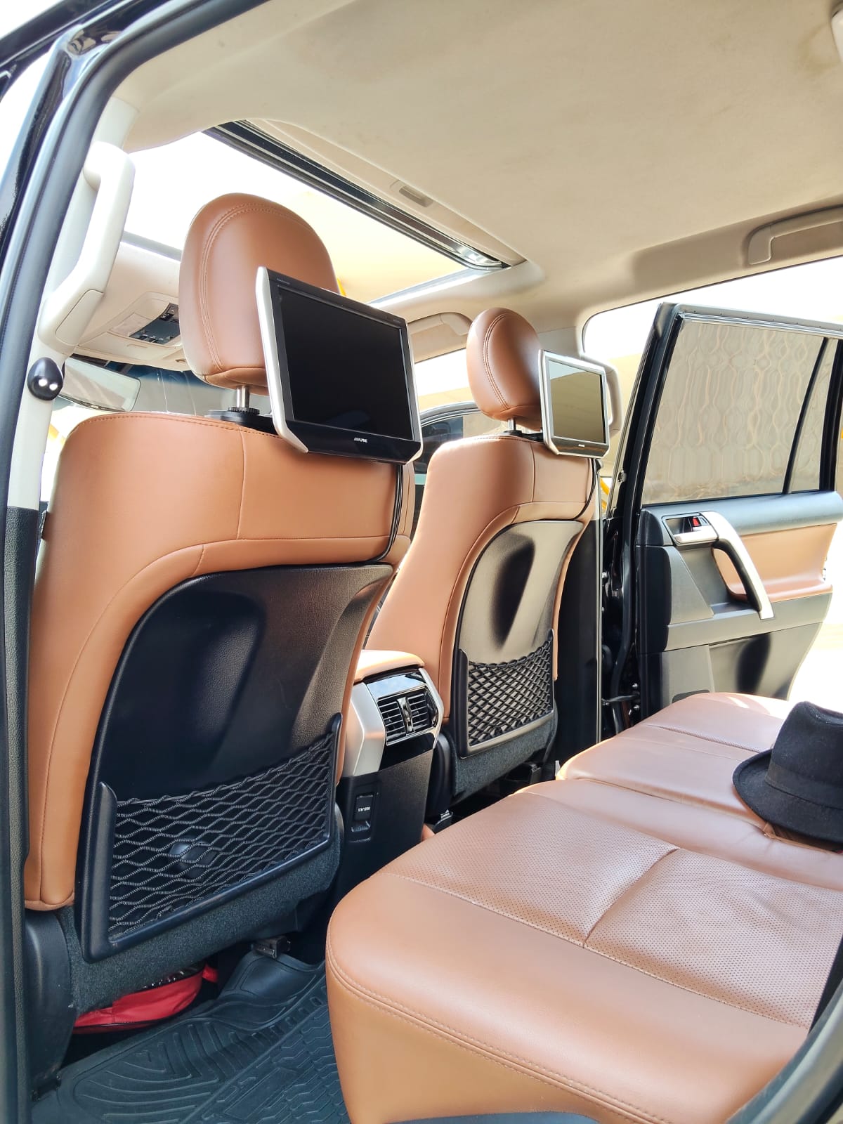 Toyota Land Cruiser Prado - 7