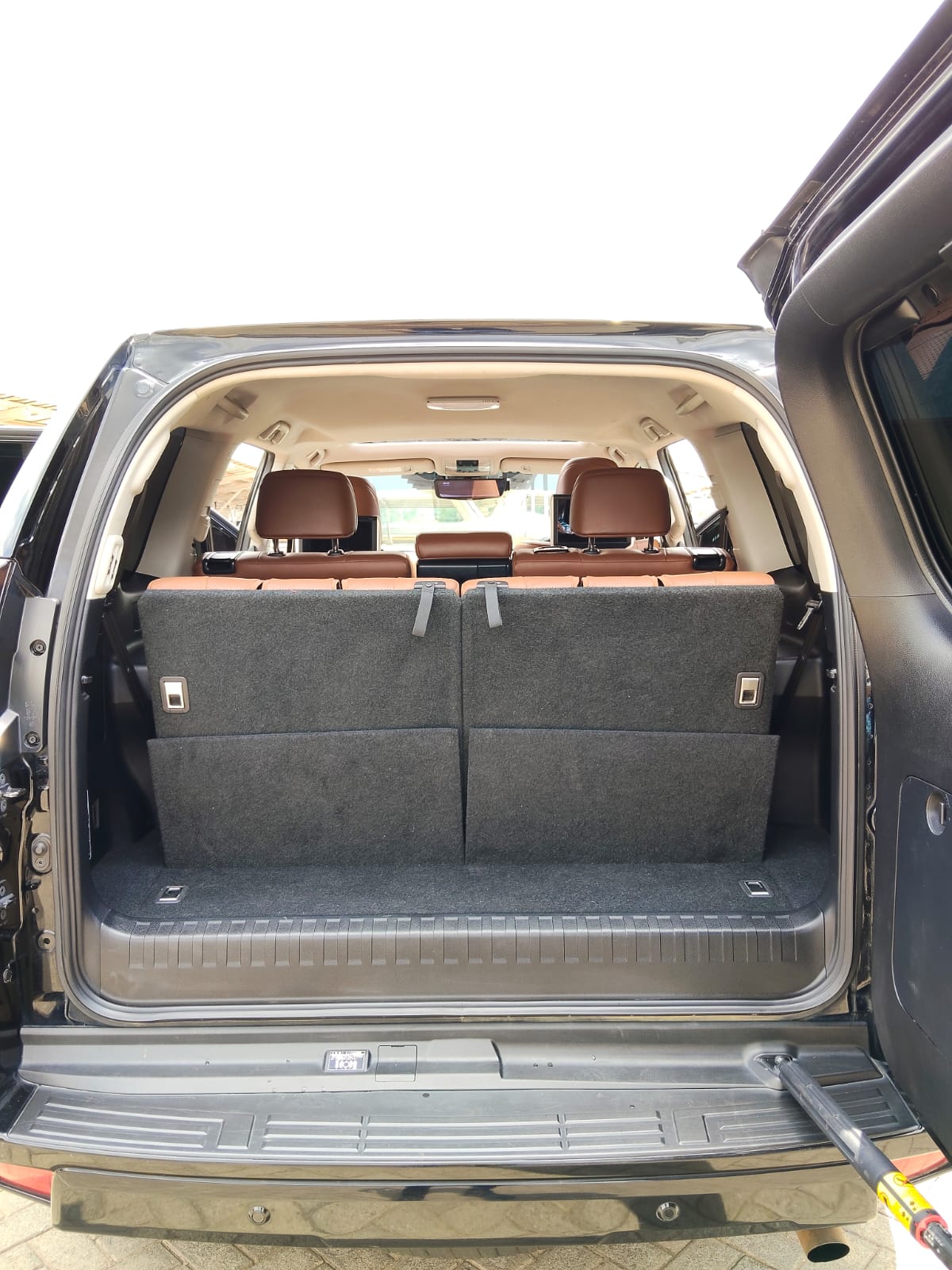 Toyota Land Cruiser Prado - 9