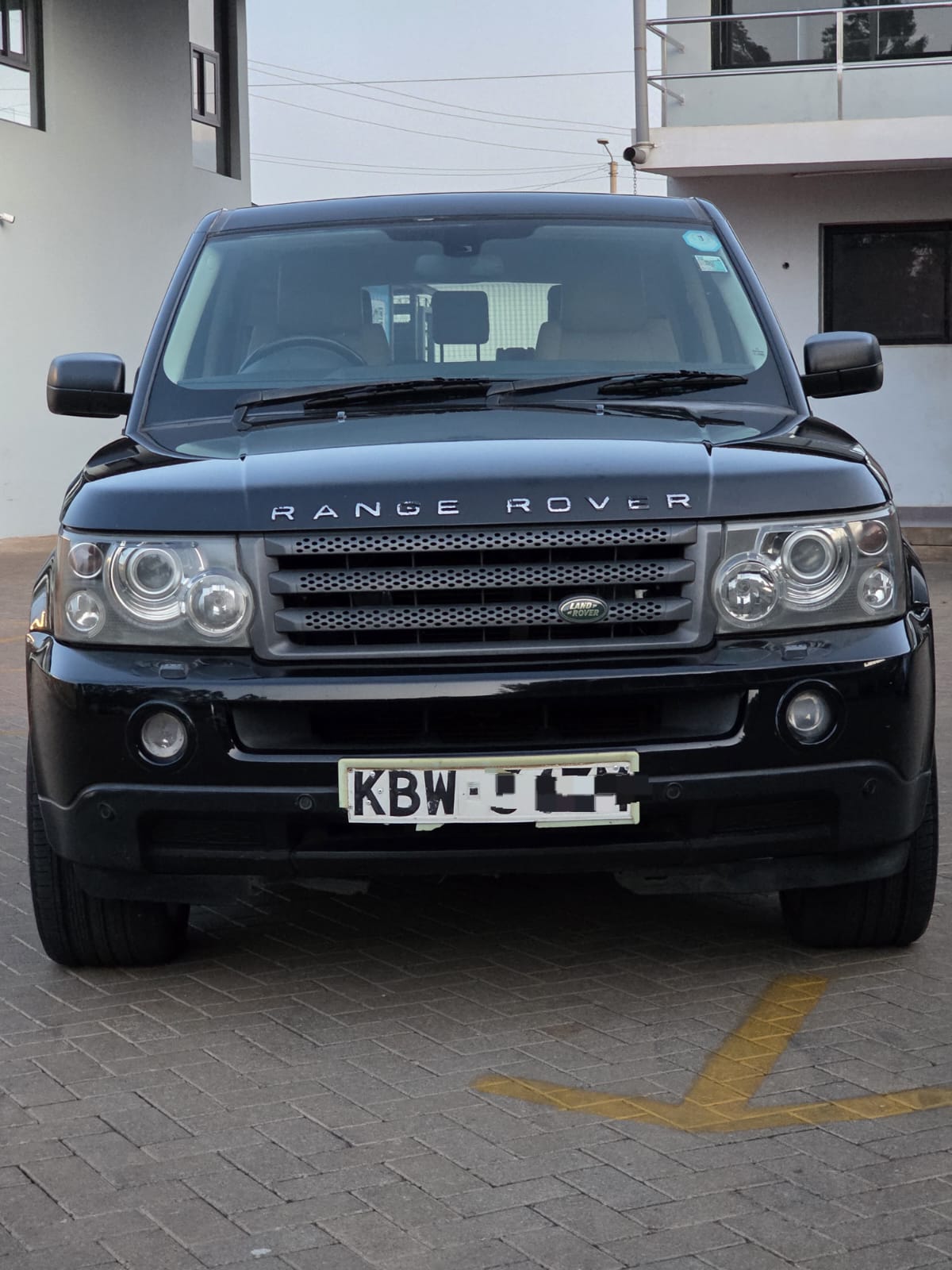 Range Rover Sport - 0