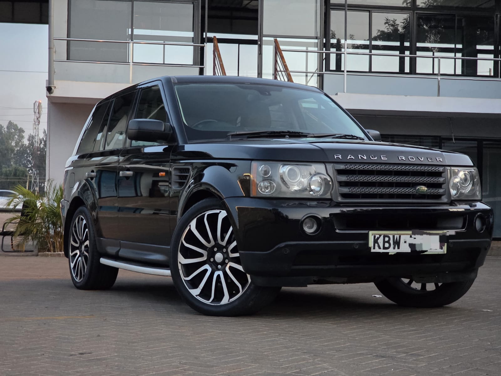 Range Rover Sport - 2