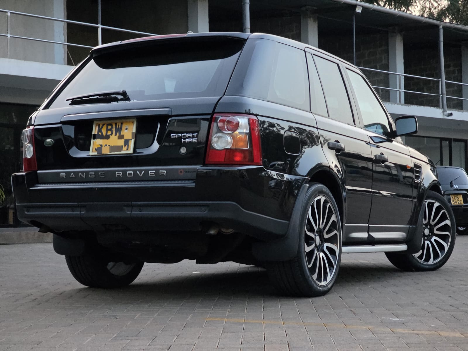 Range Rover Sport - 4